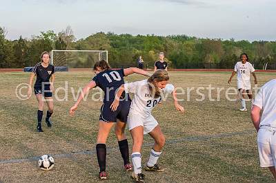 L-Soccer vs SHS 157